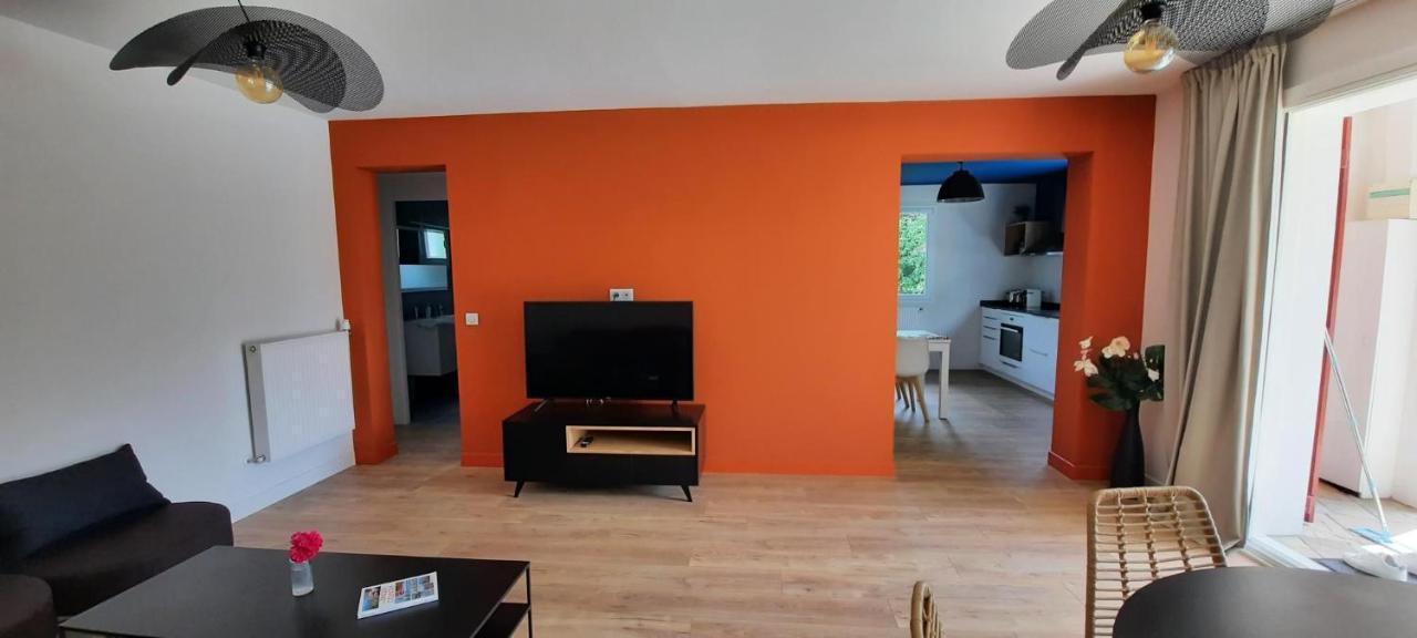 Parabisu Ttikia "Petit Paradis" Ascain Luaran gambar